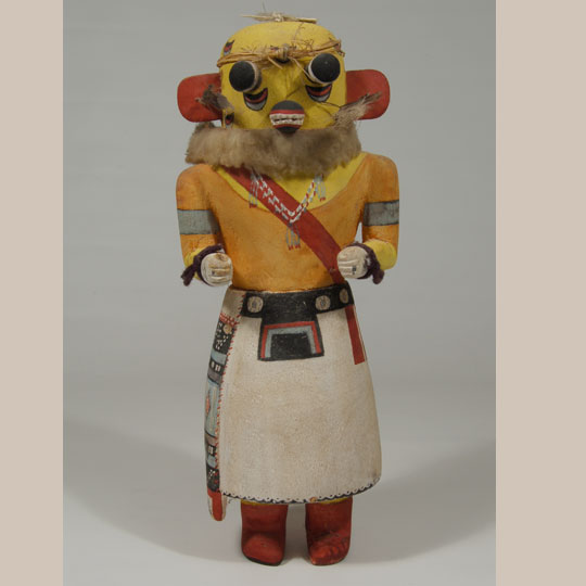 Kachina Katsina doll - 25758